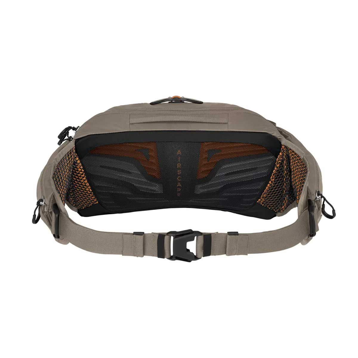 Osprey Raptor 4 Waistpack with Reservoir in Pediment Grey